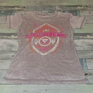 SOCIETY Shirt/Top sz Medium